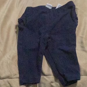 it’s a simple pants where on a baley dases